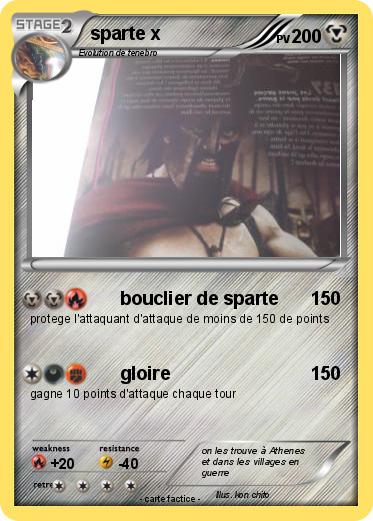 Pokemon sparte x