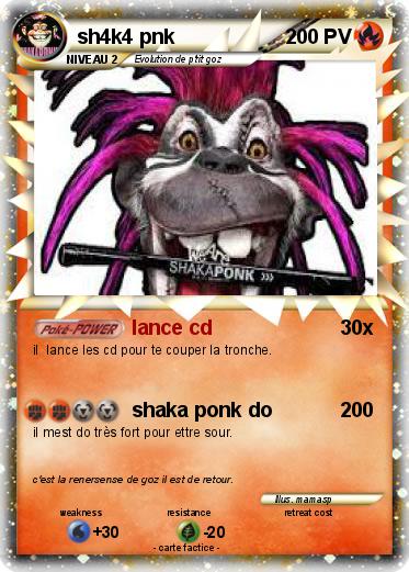Pokemon sh4k4 pnk