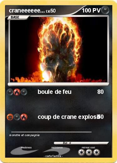 Pokemon craneeeeee...