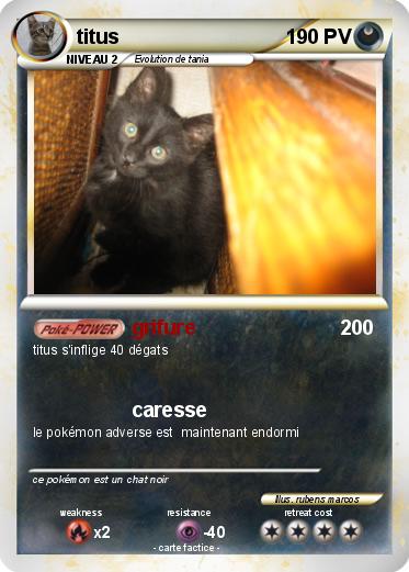 Pokemon titus