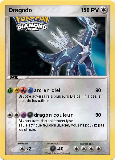 Pokemon Dragodo