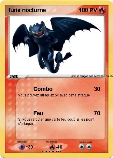 Pokemon furie nocturne