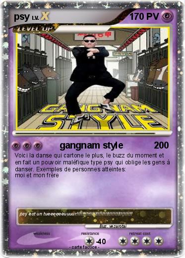Pokemon psy