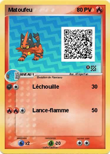 Pokemon Matoufeu