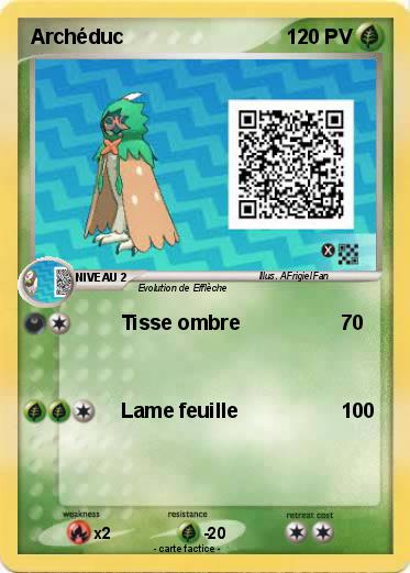 Pokemon Archéduc
