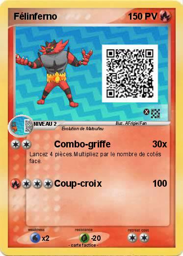 Pokemon Félinferno