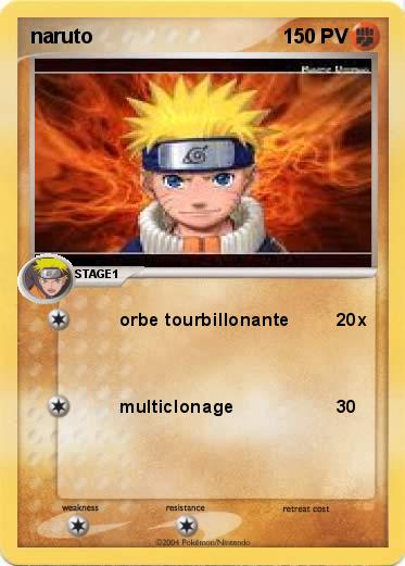 Pokemon naruto