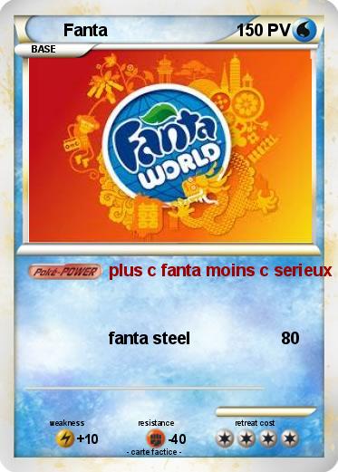 Pokemon Fanta