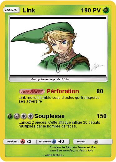 Pokemon Link