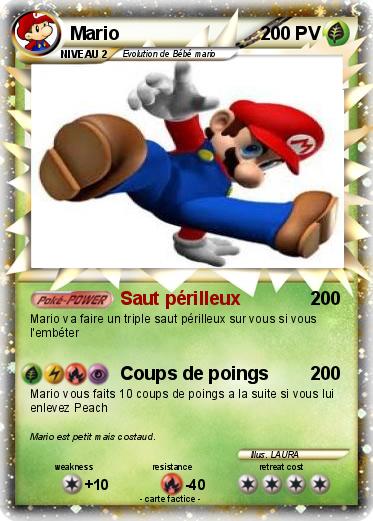 Pokemon Mario