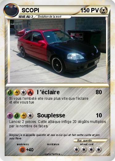 Pokemon SCOPI