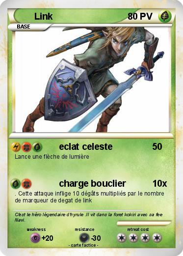 Pokemon Link