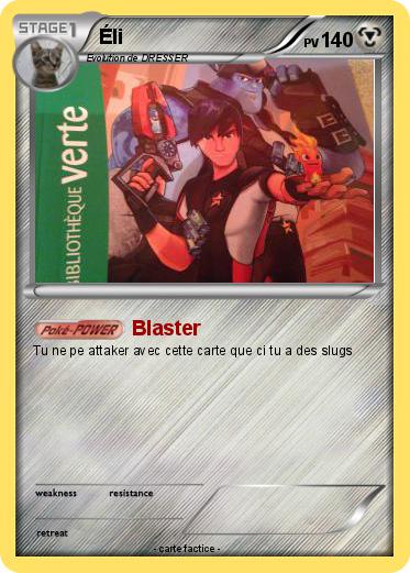 Pokemon Éli