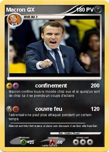 Pokemon Macron GX