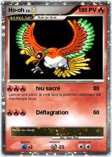 Pokemon Ho-oh