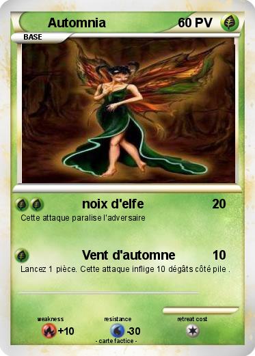Pokemon Automnia
