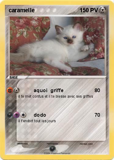 Pokemon caramelle