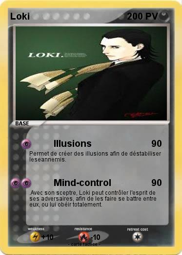 Pokemon Loki