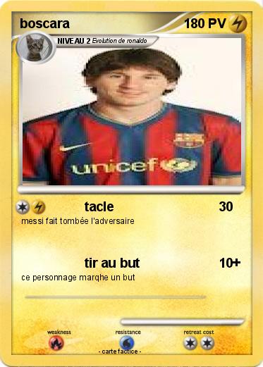 Pokemon boscara