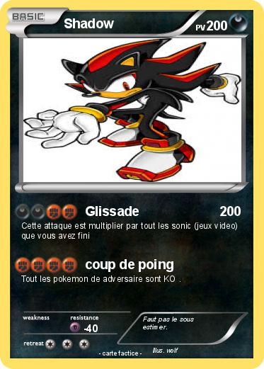 Pokemon Shadow