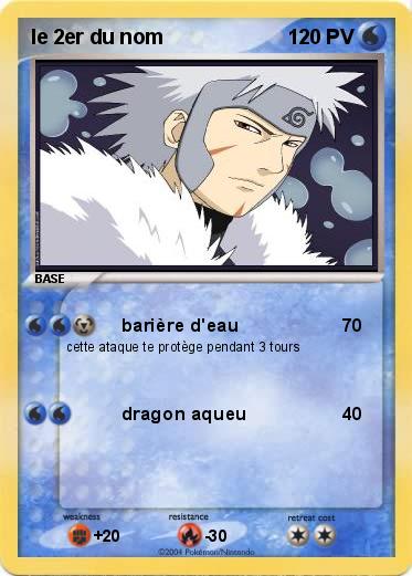 Pokemon le 2er du nom