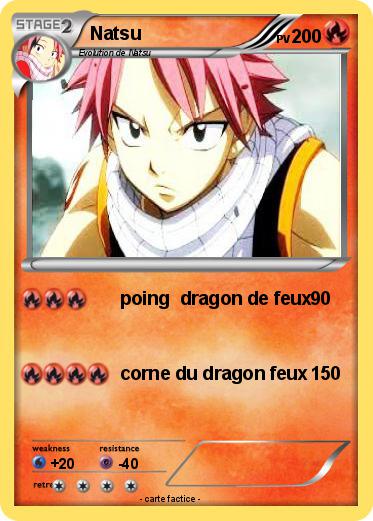 Pokemon Natsu