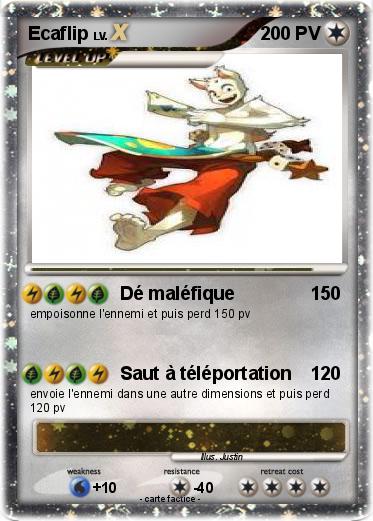 Pokemon Ecaflip