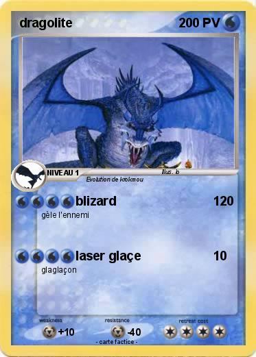 Pokemon dragolite