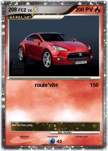 Pokemon 208 rcz