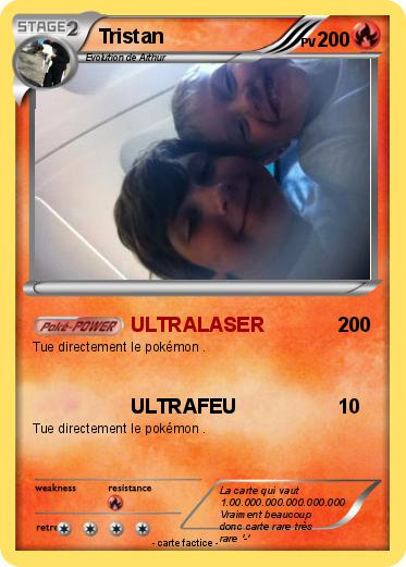 Pokemon Tristan