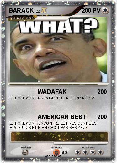 Pokemon BARACK