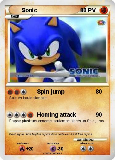 Pokemon Sonic