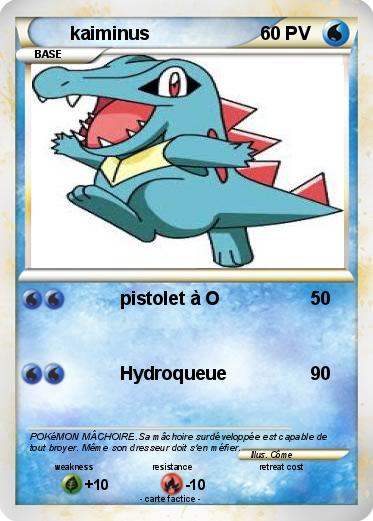 Pokemon kaiminus