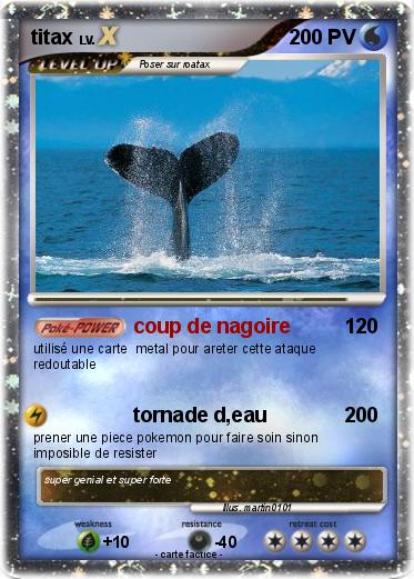 Pokemon titax