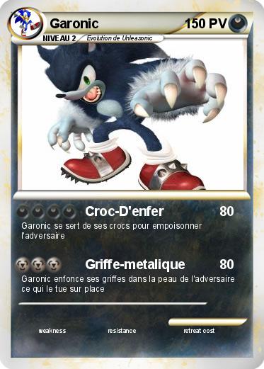 Pokemon Garonic