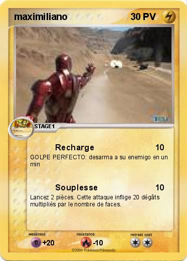Pokemon maximiliano