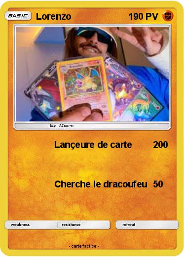 Pokemon Lorenzo