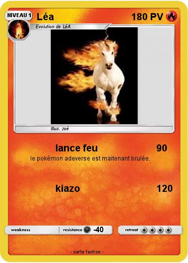 Pokemon Léa