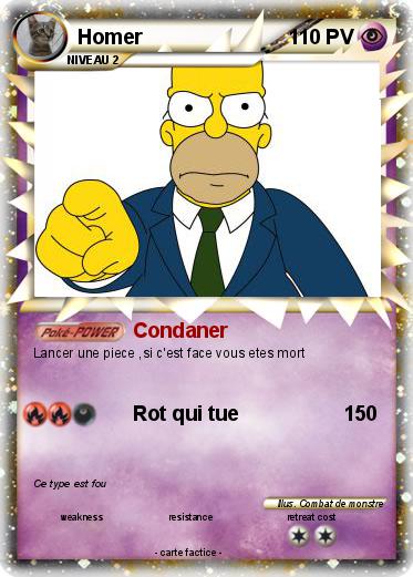 Pokemon Homer