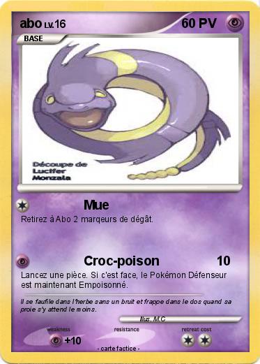 Pokemon abo