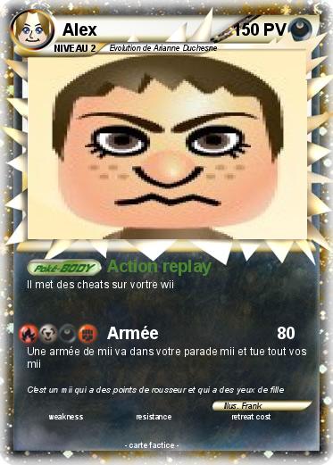 Pokemon Alex