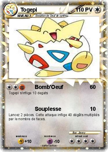 Pokemon Togepi
