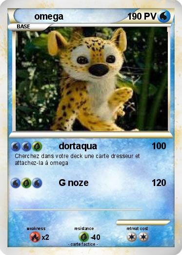 Pokemon omega
