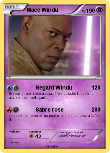 Pokemon Mace Windu
