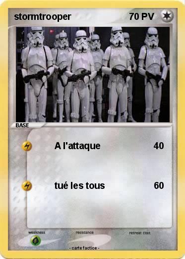 Pokemon stormtrooper