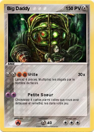 Pokemon Big Daddy