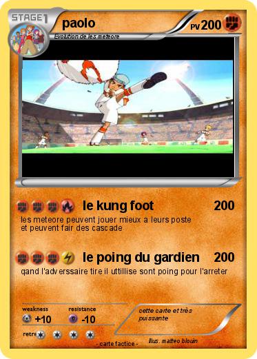 Pokemon paolo