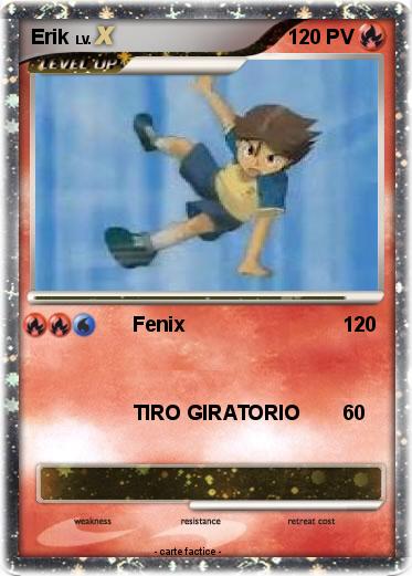 Pokemon Erik