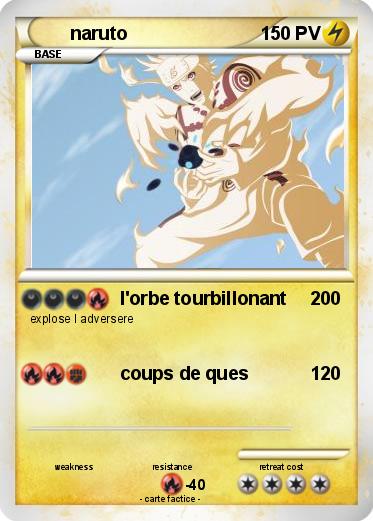 Pokemon naruto
