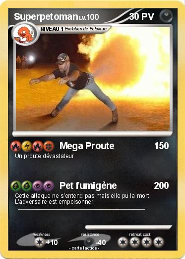Pokemon Superpetoman